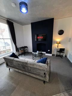 The Quayside Apartments - - 8