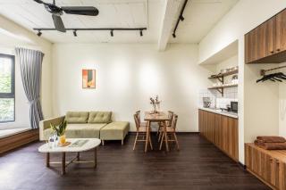 Lotus & Lime Hanoi-Modern Design-Laundry Included-Airport Pickup - Hanoi - 4