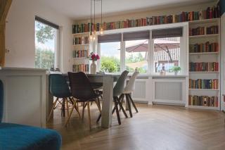 Vakantiewoning buitenaf - 2