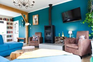 Vakantiewoning buitenaf - 5