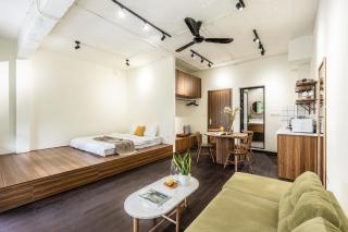 Lotus & Lime Hanoi-Modern Design-Laundry Included-Airport Pickup - Hanoi - 6