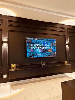Luxury 1 Bedroom Furnished Apartment for Rent in Cube Apartments - Rawalpindi - 1