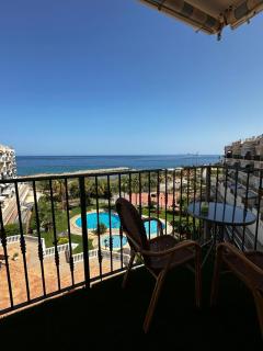 NUEVO LUJO Primera línea, playa, piscina y amanecer - 8