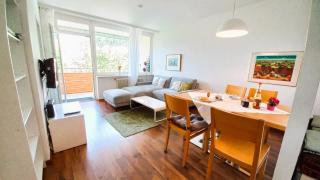 SIMON Haus KMB Seeappartement am Ossiacher See, Hallenbad, Skiarena Gerlitzen - 6
