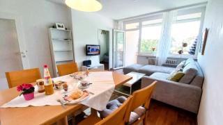 SIMON Haus KMB Seeappartement am Ossiacher See, Hallenbad, Skiarena Gerlitzen - 5