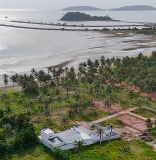 White house poolvilla บ้านพักพูลวิลล่า ชุมพร Pp2 - Chumphon - 9