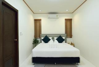 White house poolvilla บ้านพักพูลวิลล่า ชุมพร Pp2 - Chumphon - 3