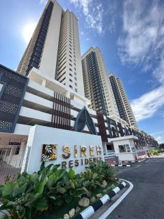 Areka Homestay Sireh Residence Near Aeon Mall - Kota Bharu - 0