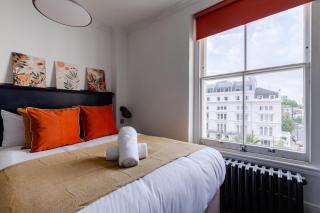The Bayswater Bliss | Stylish & Modern Studios! - Londra - 7