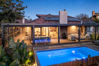 Galene Getaway Walk to Beach Pool & Fire - Mount Martha - 9