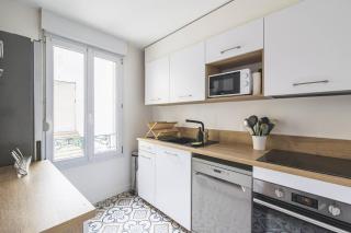Les Élus :Charmant logement rénové au cœur de Reims – Idéal pour découvrir la ville ! - 3