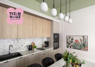 Kaleidoscope Apartment by Tyzenhauz - Krakau - 5