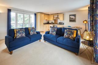 Hermitage Court - Luxury Central Apartment - 3