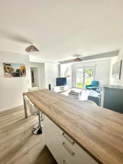 Proche gare, t3 pour 5 personnes - 7