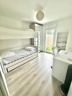 Proche gare, t3 pour 5 personnes - 5