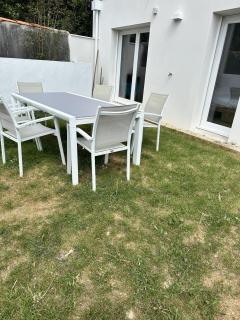 Proche gare, t3 pour 5 personnes - 4