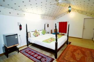 Desert Mannat Camping Jaisalmer - 1