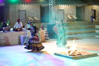 Desert Mannat Camping Jaisalmer - 4