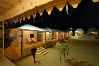 Desert Mannat Camping Jaisalmer - 6