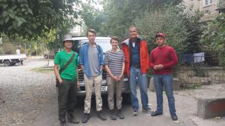 Osh Guesthouse - Osch - 1