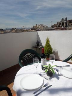 Dúplex Con Terraza Y Vistas - 5