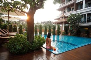 Suvarnabhumi Suite Hotel - 0