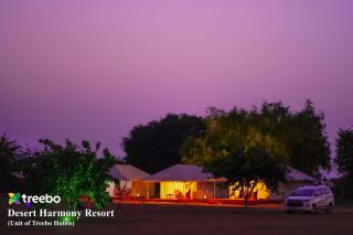 Treebo Desert Harmony Camp - 4