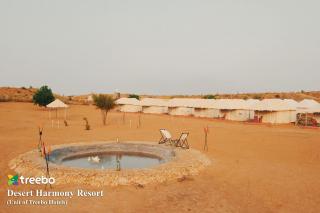 Treebo Desert Harmony Camp - Sām - 0