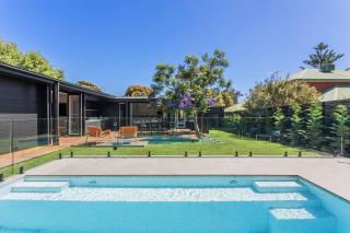 Midnight Sands Luxe Beachside Designer with Pool - 0