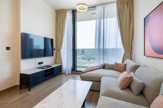 Brand New 1 Bedroom in AURA by Grovy, JVC - 9