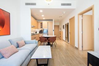 Brand New 1 Bedroom in AURA by Grovy, JVC - 0