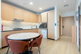 Brand New 1 Bedroom in AURA by Grovy, JVC - 5
