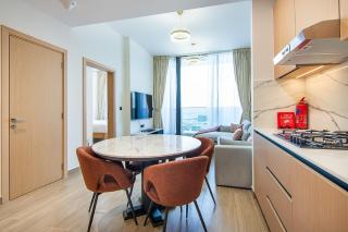 Brand New 1 Bedroom in AURA by Grovy, JVC - 4