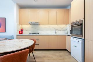 Brand New 1 Bedroom in AURA by Grovy, JVC - 1