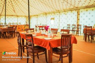 Treebo Desert Harmony Camp - Sām - 7