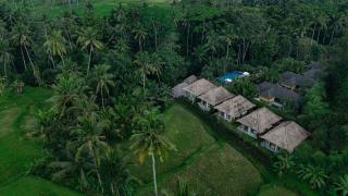 Suara Air Luxury Villa Ubud - Ubud - 9