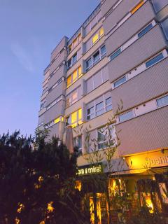 Stadt Komfort 4-Personen Wohnung - Nuremberg - 0