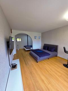 Stadt Komfort 4-Personen Wohnung - Nuremberg - 3