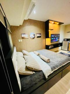 Poblacion Stay with Pool Gym Jacuzzi and Pool Table - Manila - 8
