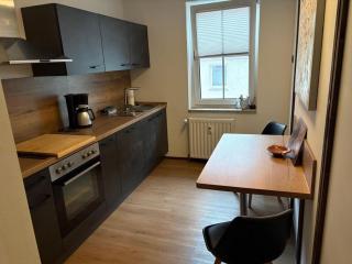 NEU! Ferienwohnung Stadtkern Calau - 7