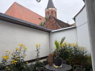 NEU! Ferienwohnung Stadtkern Calau - 2