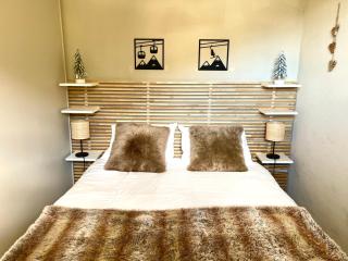 Appartement 35 m2 4p proche des pistes de ski la foux d Allos - 3