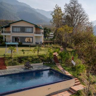 Kudrat Resort-Jim Corbett - 1