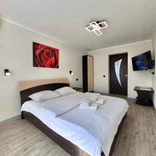 ApartPoltava 2-rooms apartment near UMSA upgrade 2025 ЗВІТНА ДОКУМЕНТАЦІЯ для відрядження - Poltava - 0
