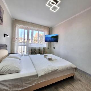 ApartPoltava 2-rooms apartment near UMSA upgrade 2025 ЗВІТНА ДОКУМЕНТАЦІЯ для відрядження - Poltava - 4