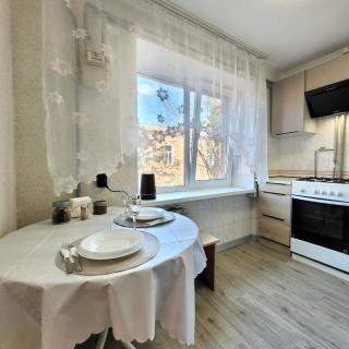 ApartPoltava 2-rooms apartment near UMSA upgrade 2025 ЗВІТНА ДОКУМЕНТАЦІЯ для відрядження - Poltava - 1