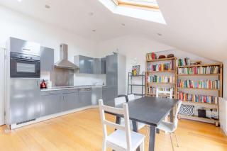Delightful 1BD Flat in Upper Holloway, N London - London - 5