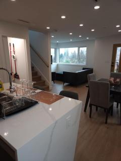 vistaeast 2-Bed Townhouse Rupert st - Vancouver - 6