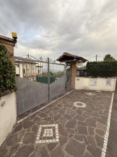 La casa tra gli ulivi di Fonte Nuova - Mentana - 8