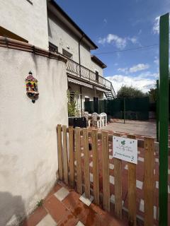 La casa tra gli ulivi di Fonte Nuova - 1